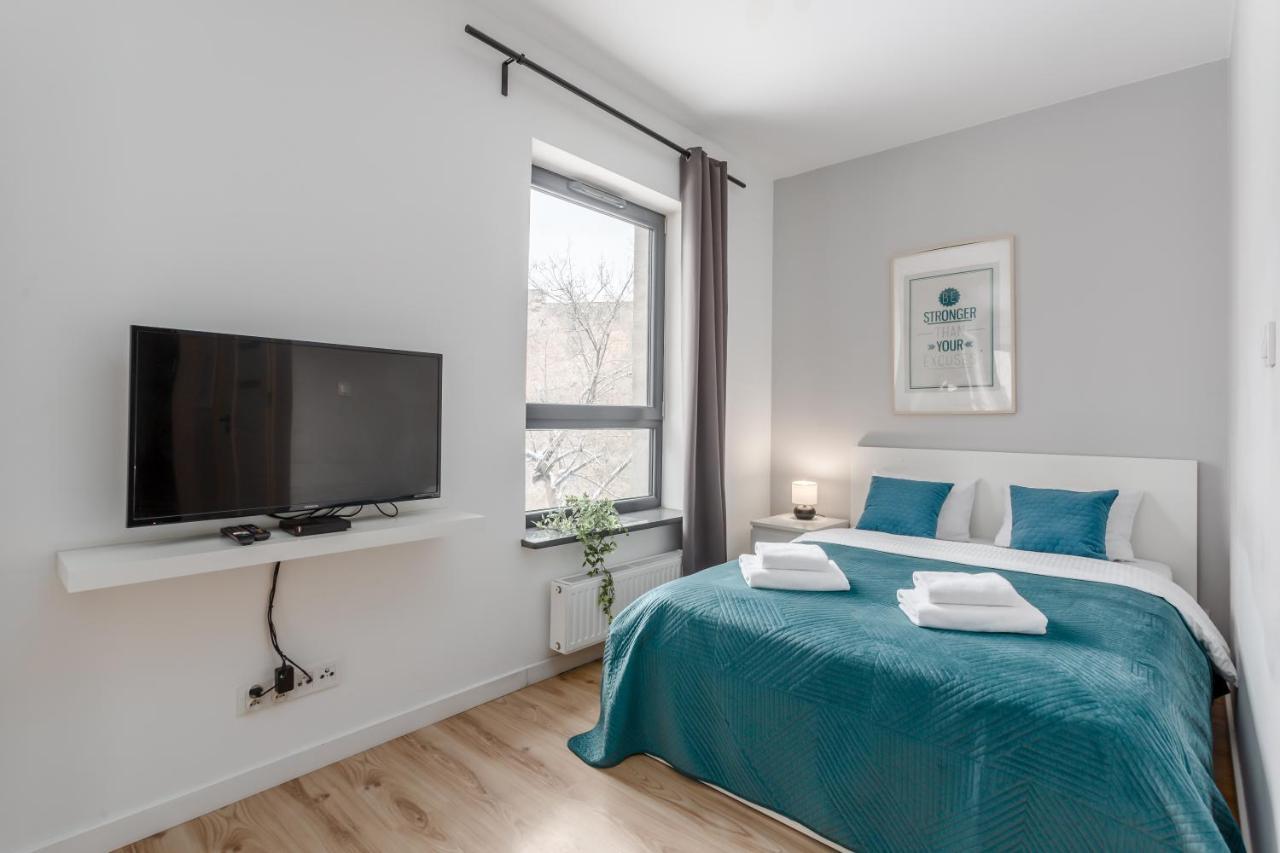 Warsaw City Apartments Praga מראה חיצוני תמונה