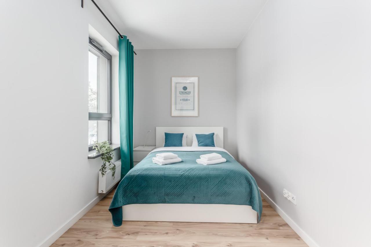 Warsaw City Apartments Praga מראה חיצוני תמונה