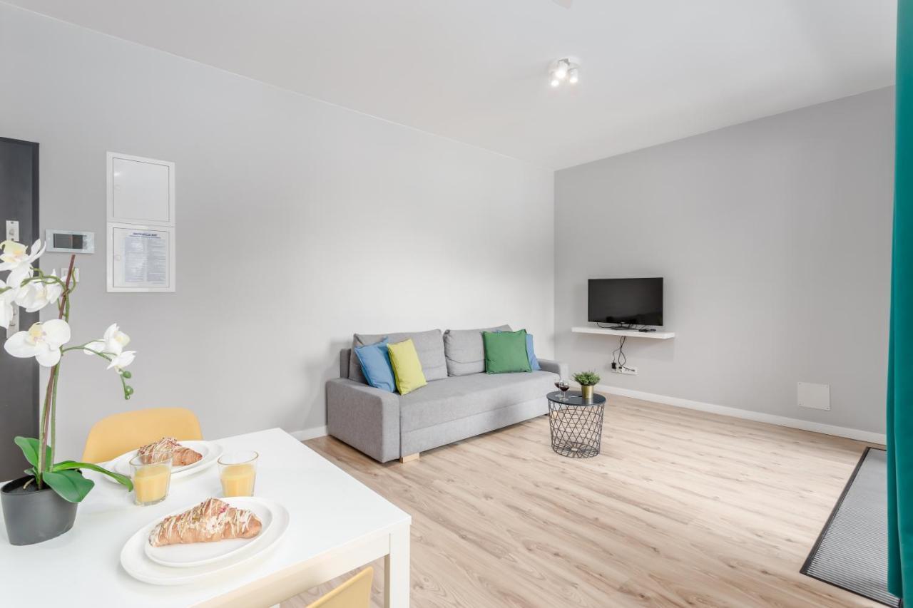 Warsaw City Apartments Praga מראה חיצוני תמונה