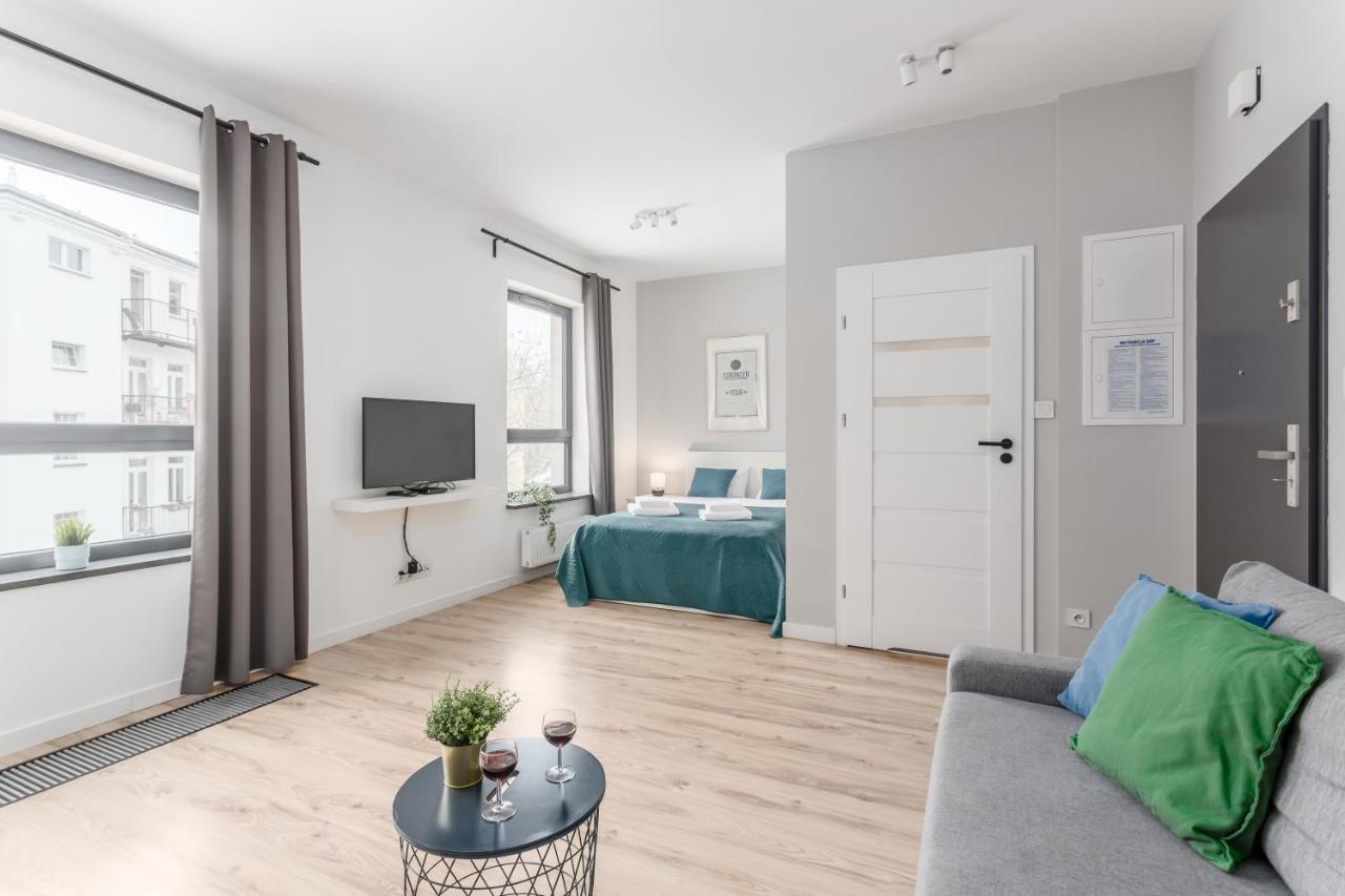 Warsaw City Apartments Praga מראה חיצוני תמונה